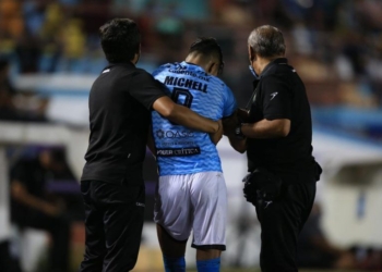 Operan con éxito a Michell Rodríguez jugador del Cancún FC