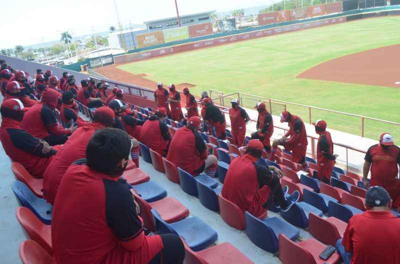Con tripulación completa ya se prepara el  galeón pirata