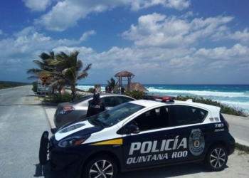 Seguridad Pública de Cozumel reporta saldo blanco en Semana Santa