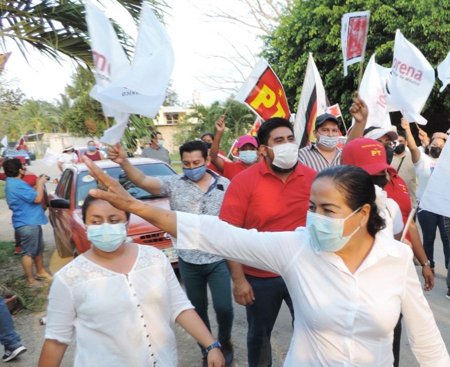 Revisaré el Plan de Ordenamiento de Bacalar: Trini Guillen