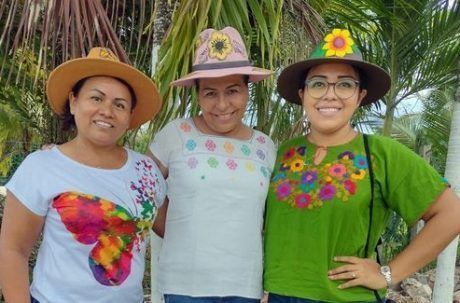 ¡Trini, mujer de palabra!
