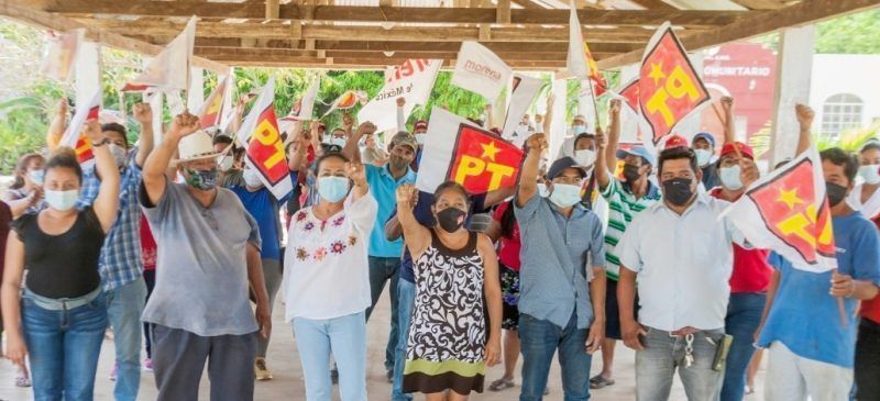 ¡Todo el poder es del pueblo!: Trini