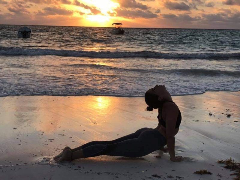 Todo listo para el festival virtual Good Fest, en Tulum