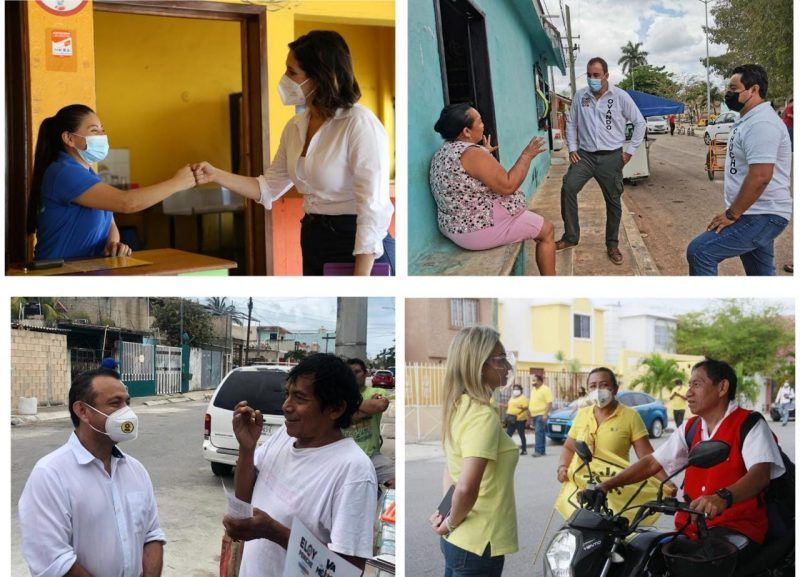 Buscarán candidatos a diputados federales de “Va Por México” que FONDEN regrese