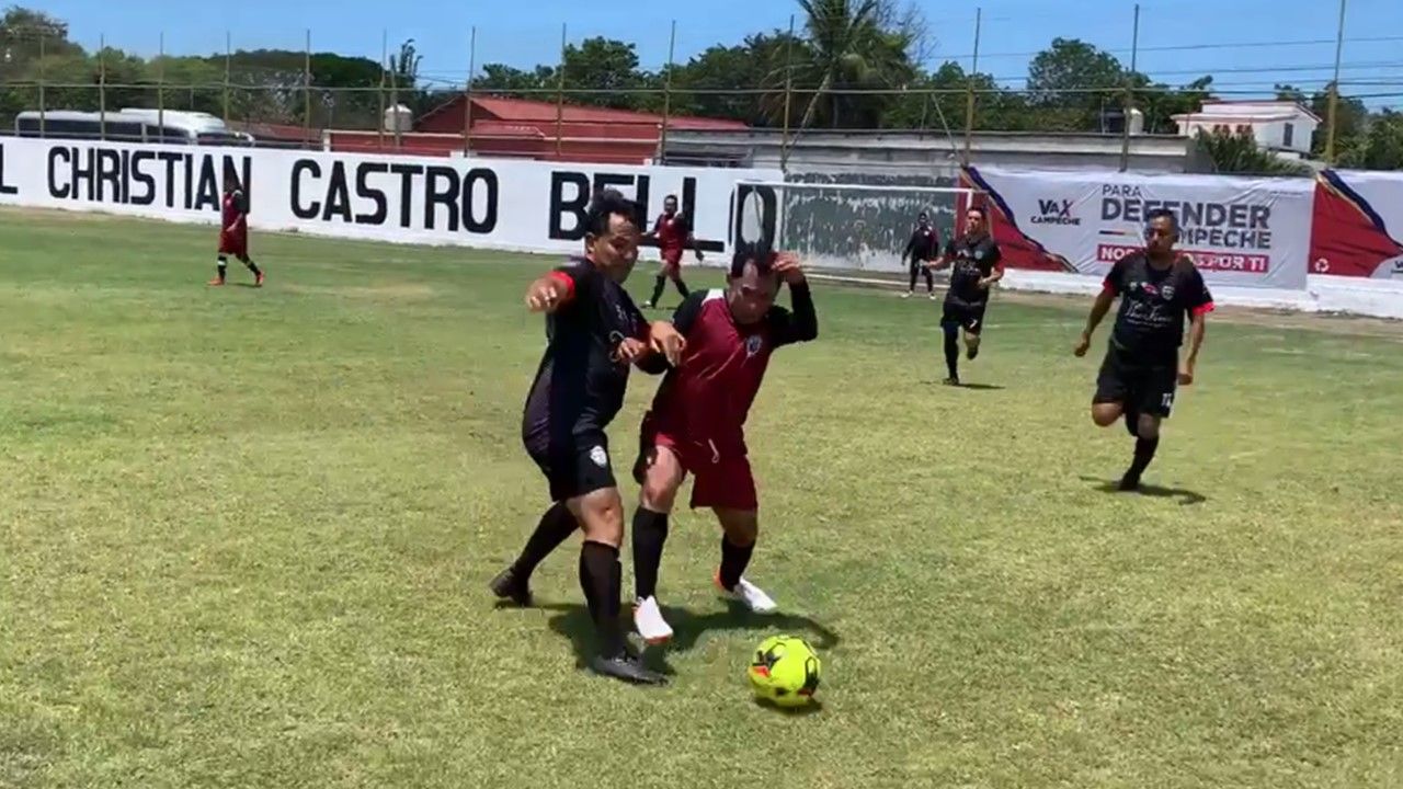 Valladolid inicia con descalabro en el nacional GAF7 de veteranos