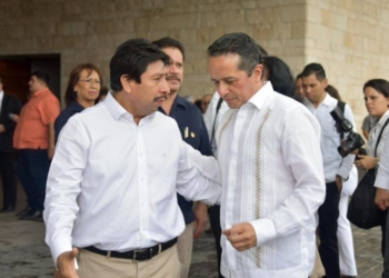 Reelegirse para consolidar ecocidio en Tulum
