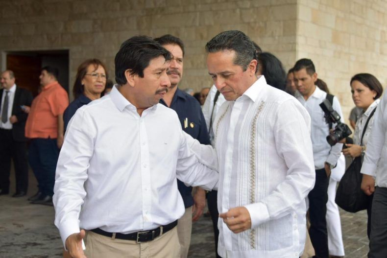 Reelegirse para consolidar ecocidio en Tulum