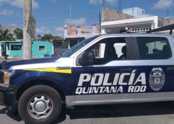 Detienen a presunto involucrado en el delito de feminicidio en Cancún