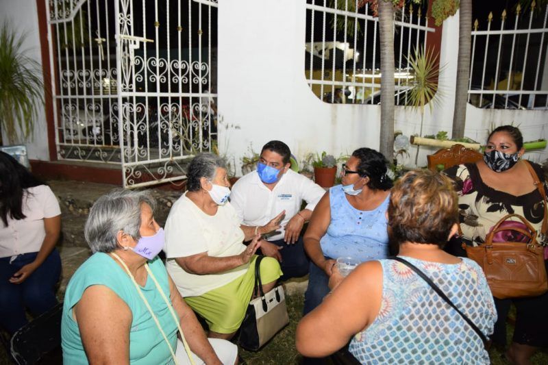 Trabajaremos de la mano con las mujeres para consolidar proyectos
