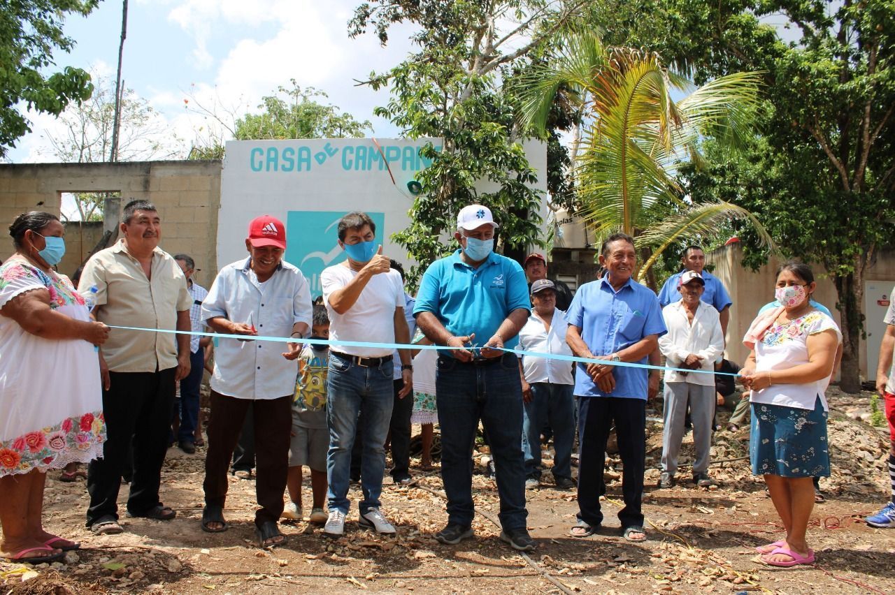 Más liderazgos se suman al proyecto de transformación de Mario Aguilar