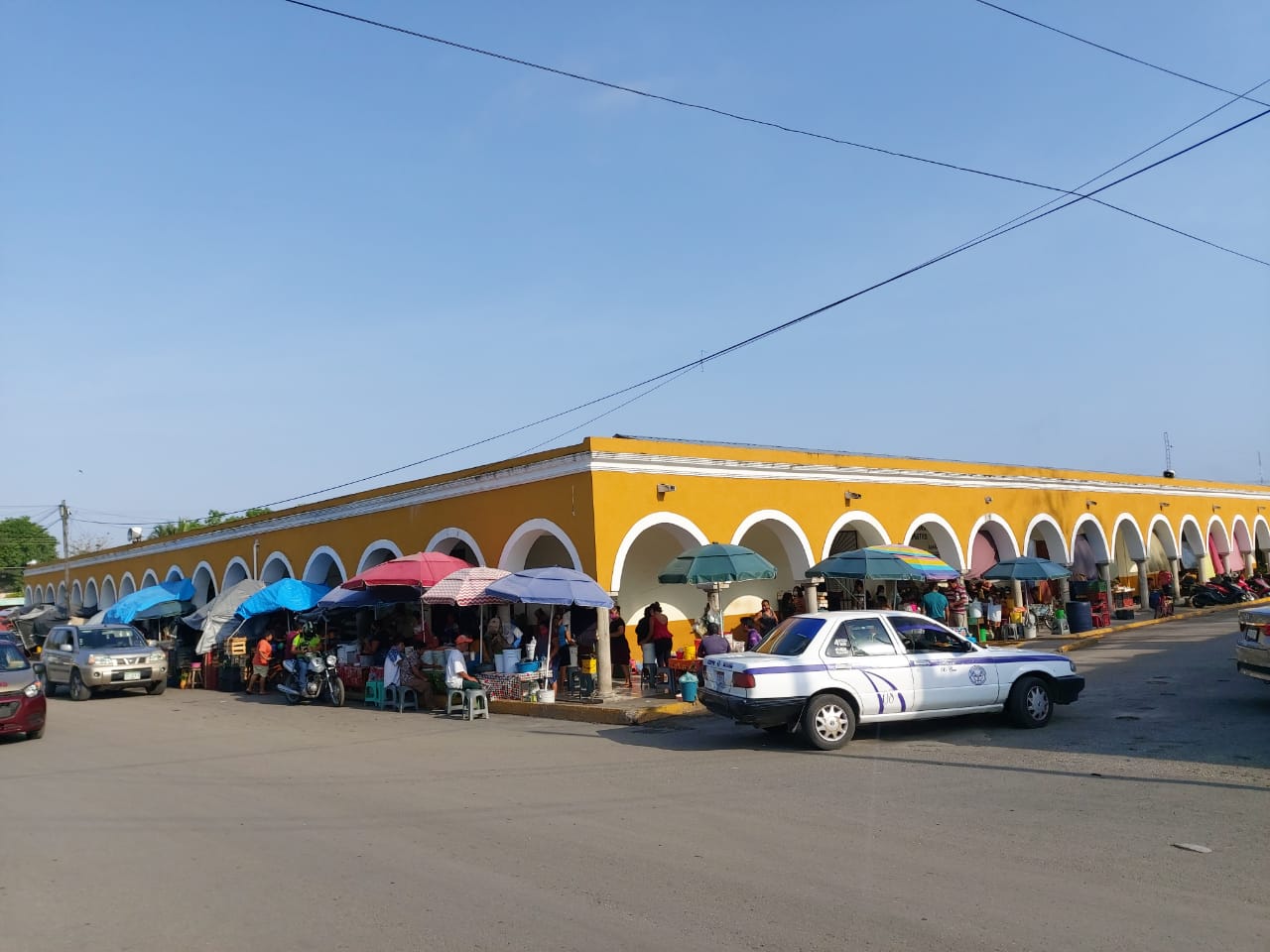 Remodelación del Mercado Municipal de beneficio para ellos y la ciudad, coinciden los mismos locatarios