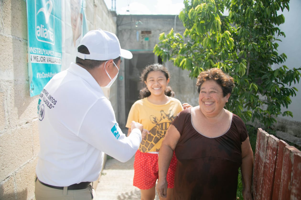 Proyecto de Alfredo Fernández cada día más sólido