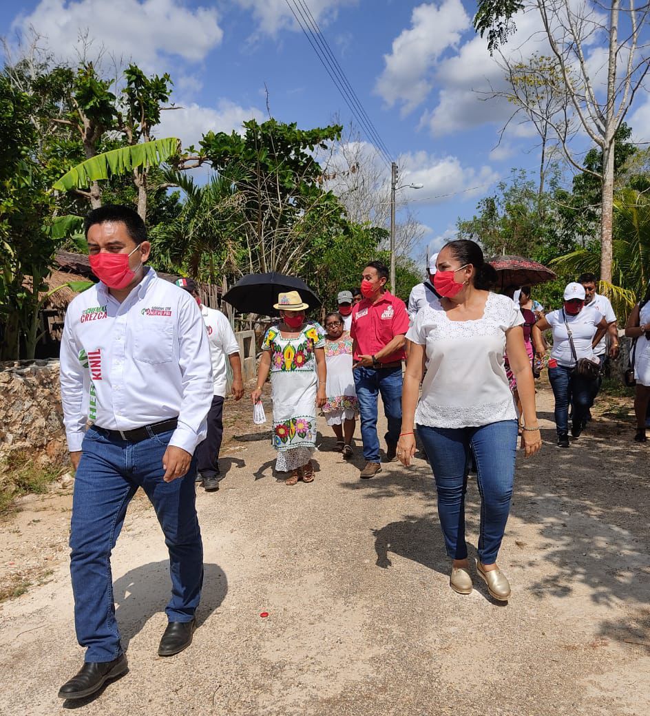 No solo seguiremos legislando, también seremos gestores: Mayte Moisés