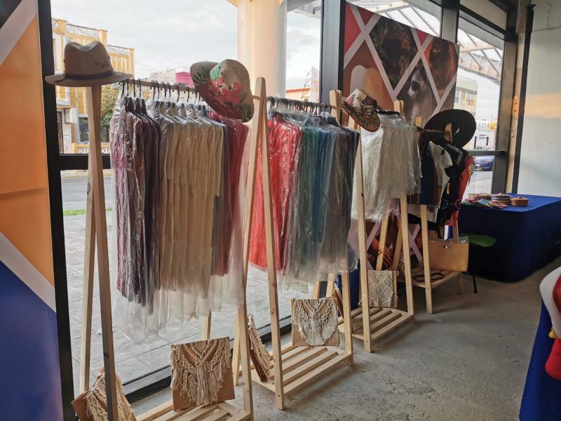 Artesanas y artesanos de Yucatán,  en la Feria de Turismo Responsable
