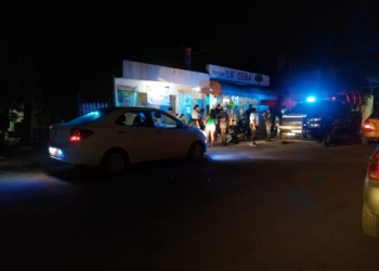 Asaltan tienda en la colonia del Bosque