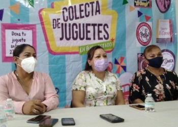 Agrupaciones civiles planean entregar mil 500 juguetes en este Día del Niño