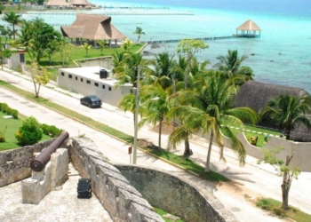 Bacalar registra 50% de ocupación en primera semana del período vacacional