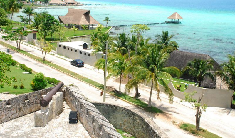 Bacalar registra 50% de ocupación en primera semana del período vacacional