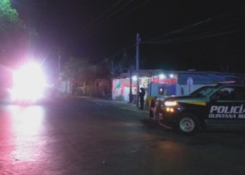 Reportan dos ataques a balazos en diferentes puntos de Cancún