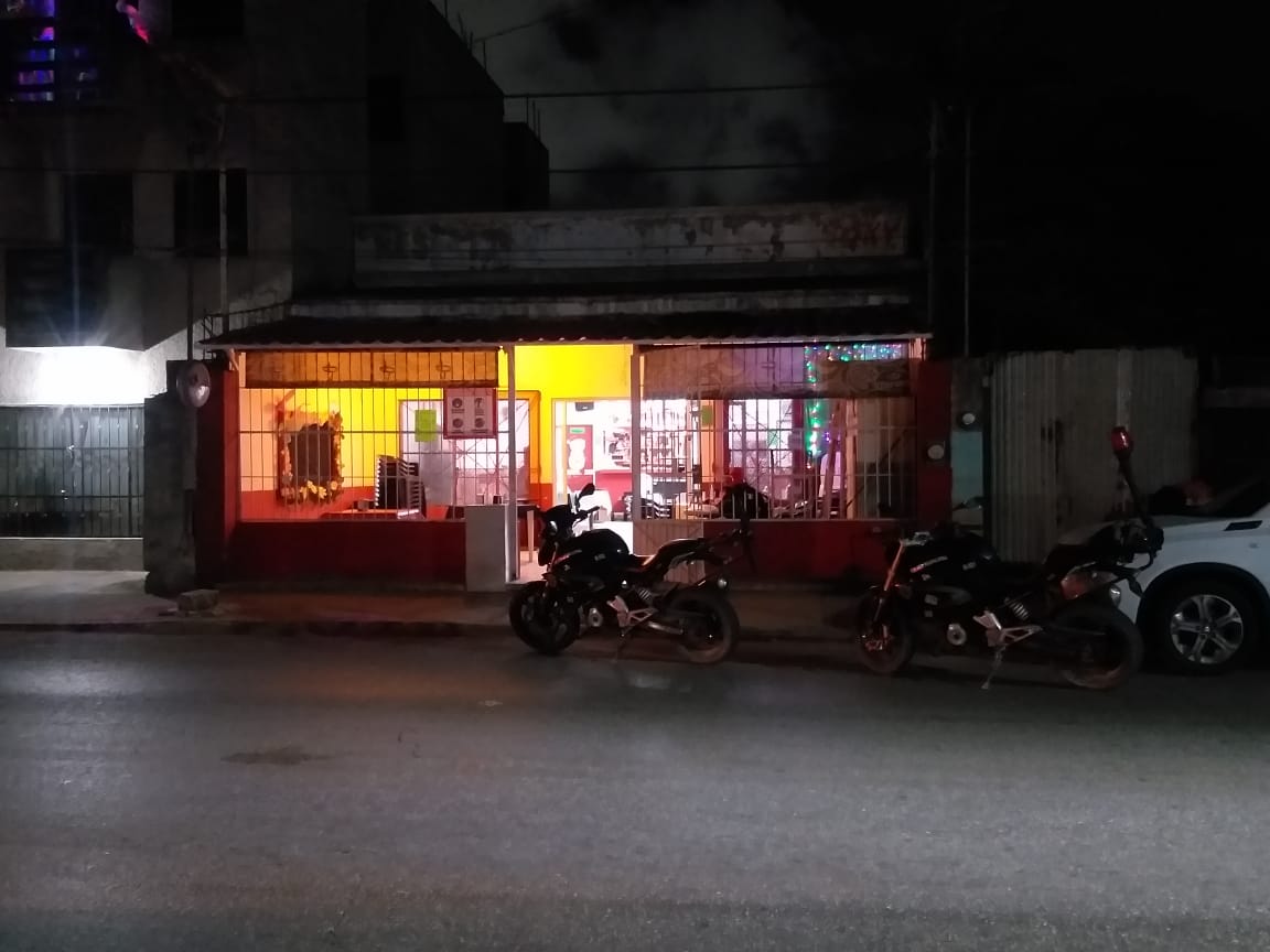 Balean a un hombre en bar de Cancún Quintana Roo