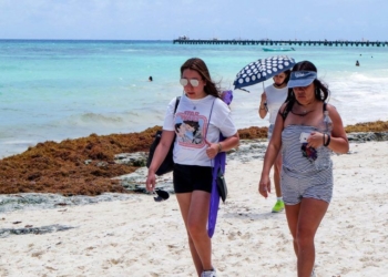 Pronostican otra jornada de intenso calor en el Estado