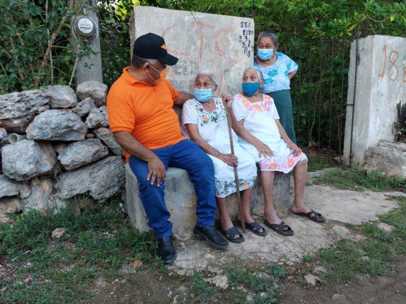 Candidato del MC en José María Morelos prioriza salud y advierte que ayudará «a los pobres y no a los ricos»
