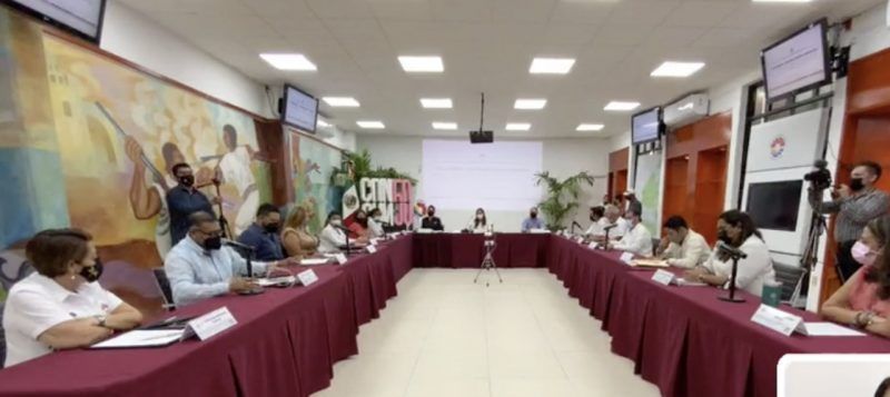 Alcaldesa interina de Cancún, Clara Díaz, “reprobada” por su desempeño como regidora