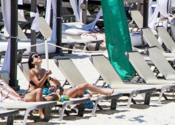Se mantiene una onda de calor sobre Quintana Roo