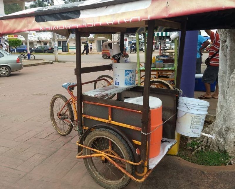 Preocupación de comerciantes por el costo de productos biodegradables