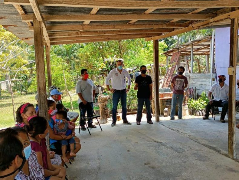Ampliar cobertura el y fortalecer programas sociales, mi compromiso