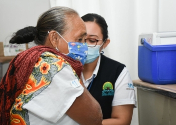 Sigue alta la cifra de nuevos contagios en Quintana Roo