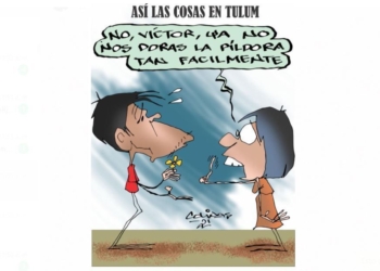 COLINAS: Así las cosas en Tulum
