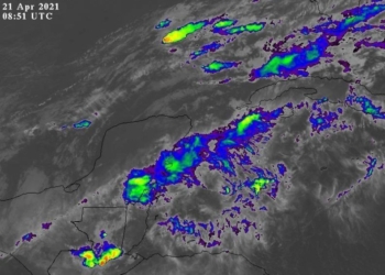 Pronóstico del clima este miércoles en Cozumel