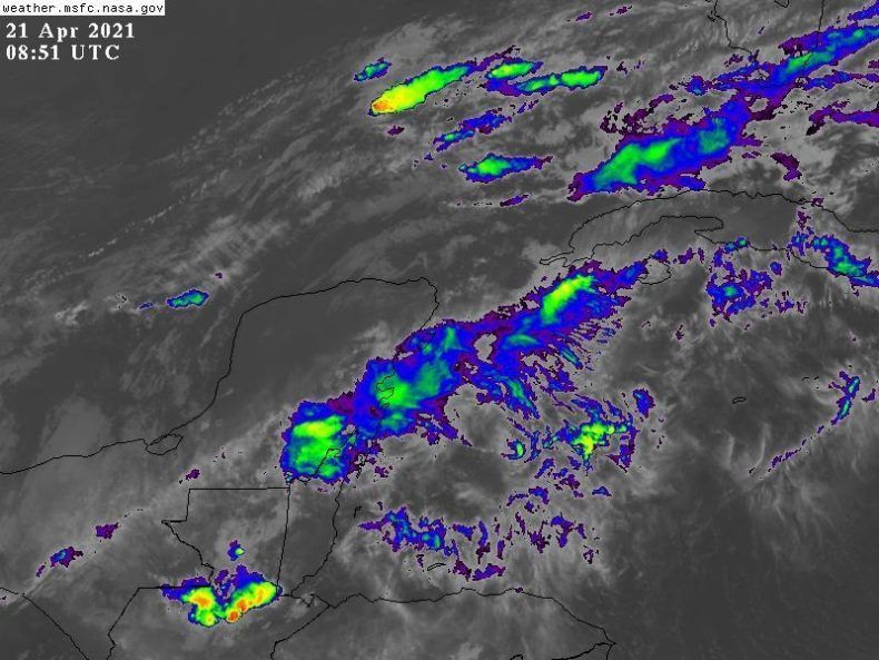 Pronóstico del clima este miércoles en Cozumel