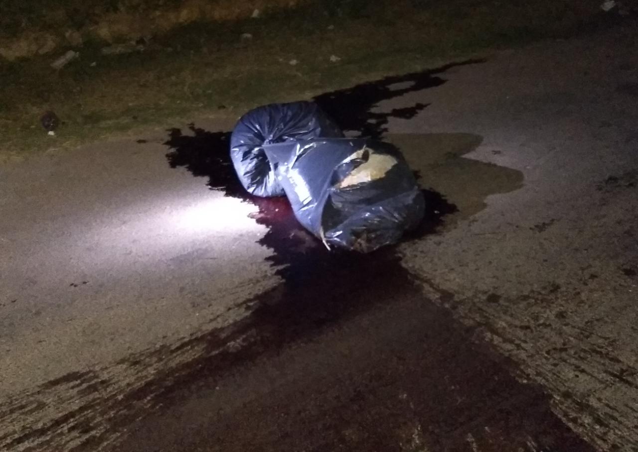 Vecinos se quejan del depósito de basura, de la colonia Madrazo
