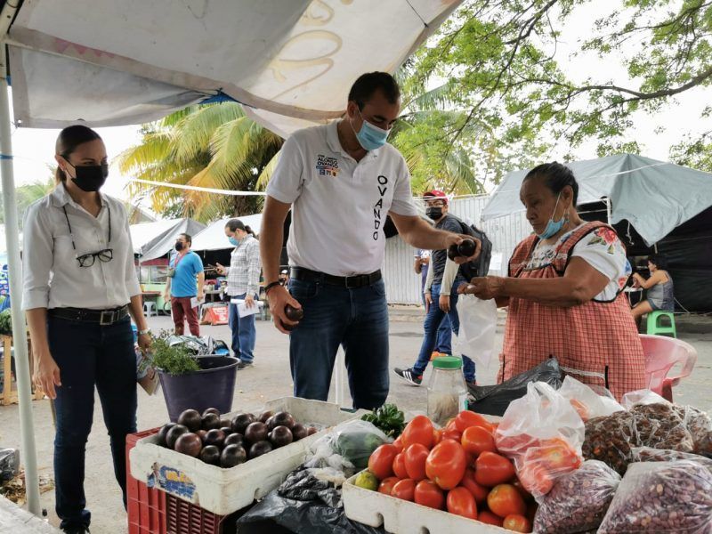 Reactivación económica  del sur, se requiere trabajo en equipo