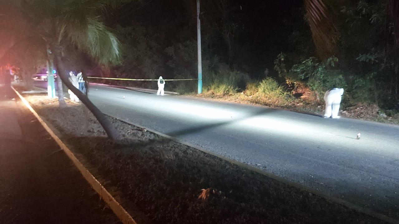 Ejecutaron esta madrugada a un hombre en Chetumal