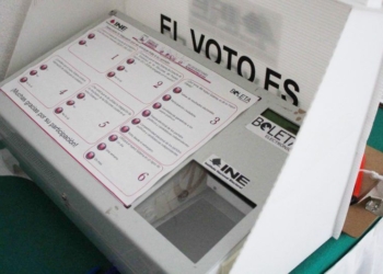 El INE espera 40% de participación en las elecciones en Quintana Roo