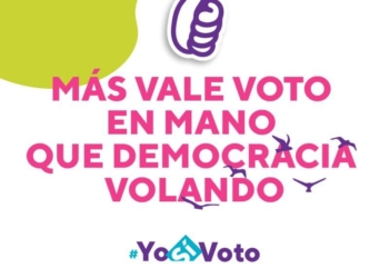 Ala juvenil de Coparmex Cozumel promueve participación ciudadana en comicios del 6 de junio