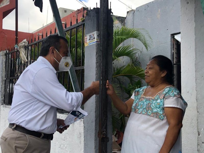Incrementar recursos para atender y apoyar a mujeres violentadas
