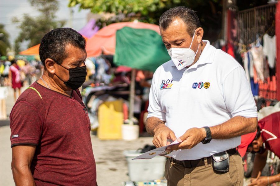 Impulsará Eloy Peniche a emprendedores
