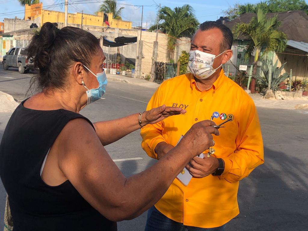 Mayor atención a la niñez, sobre todo en cuanto a medicinas y seguridad