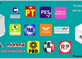 ¡Prevalece la preferencia hacia la 4T!