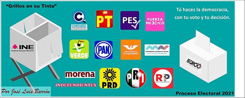 ¡Prevalece la preferencia hacia la 4T!