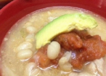 Ibes: los frijoles blancos o rojos, manjar de los dioses