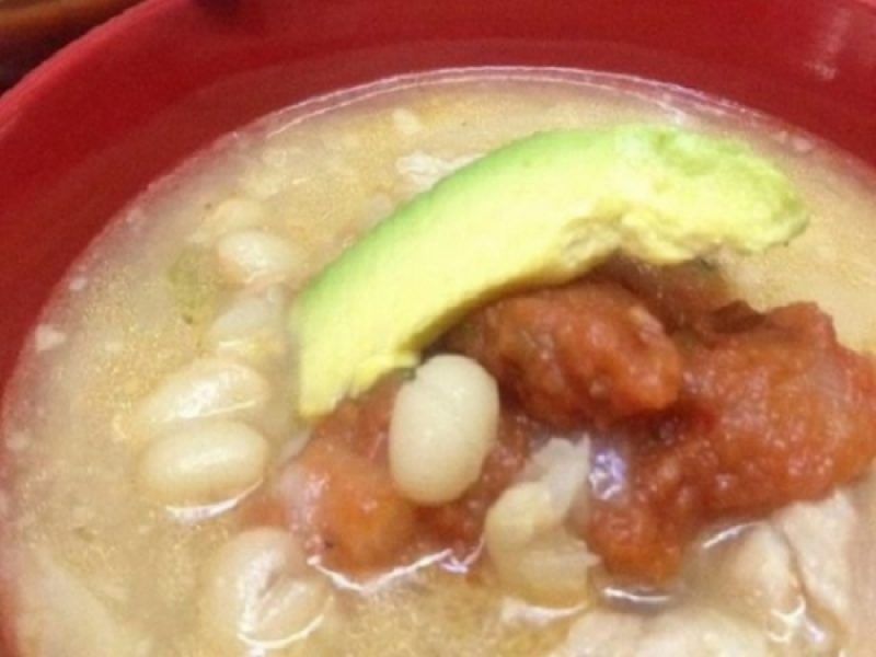 Ibes: los frijoles blancos o rojos, manjar de los dioses