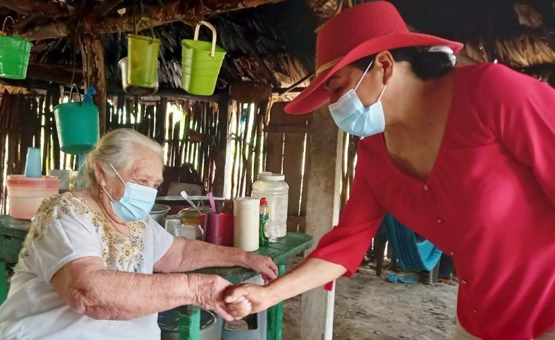 ¡Trini, impulsará el turismo rural!