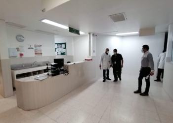 Favoritismo del Director del IMSS Chetumal Alejandro Corral, vacuna ANTICOVID solo a allegados