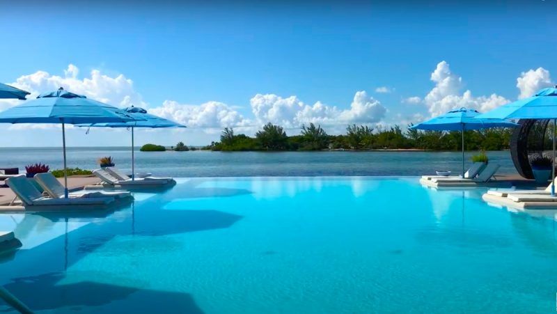 Cadena hotelera Wyndham abre establecimiento en isla privada de Belice