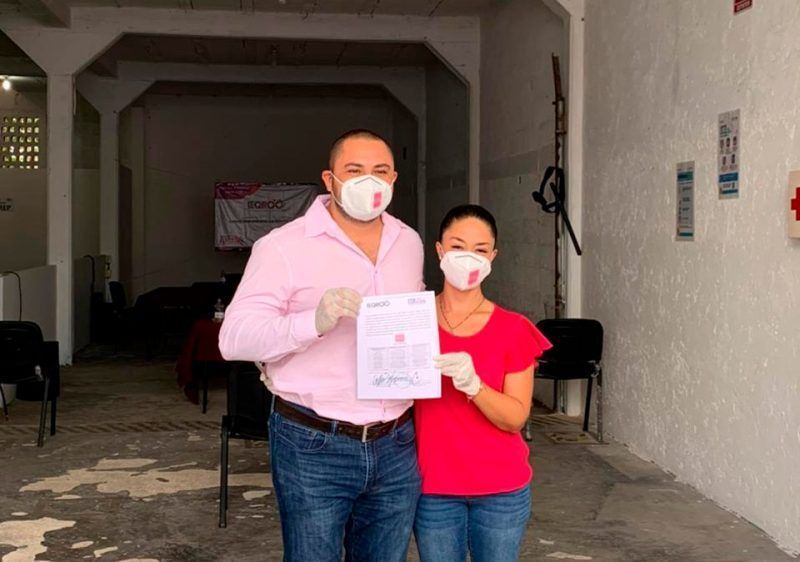 Isaac Jánix señala que aún sin iniciar campañas, ya hay “guerra sucia” en Cancún